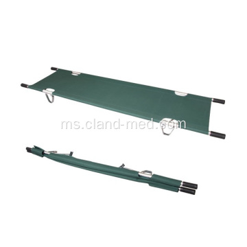 Satu Aluminium Alloy Tali Lipat Stretcher untuk Dijual